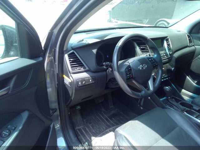 Hyundai Tucson Se Plus 2017 KM8J33A48HU405909 Image 13