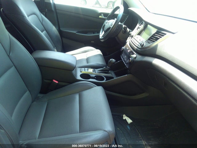 Hyundai Tucson Se Plus 2017 KM8J33A48HU405909 Image 5