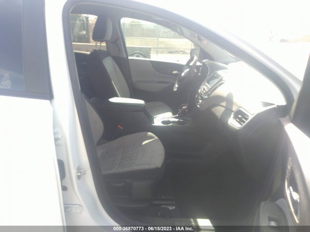 Chevrolet EQUINOX LS 2022 3GNAXHEV7NS151430 Image 5