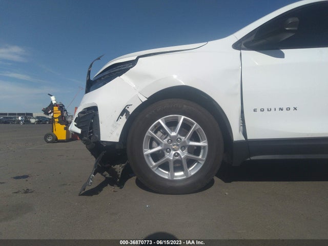 Chevrolet EQUINOX LS 2022 3GNAXHEV7NS151430 Image 6