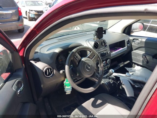 1C4NJCBAXGD763107 Jeep Compass Sport