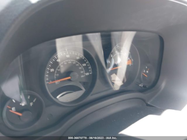 1C4NJCBAXGD763107 Jeep Compass Sport