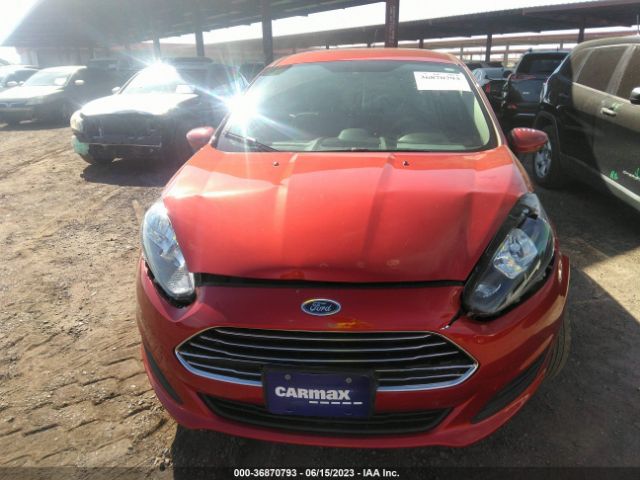 3FADP4EJ3KM112383 Ford FIESTA SE