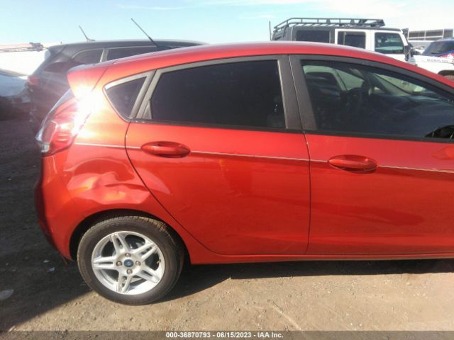 3FADP4EJ3KM112383 Ford FIESTA SE