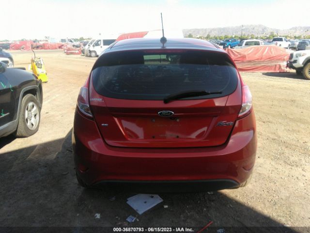 3FADP4EJ3KM112383 Ford FIESTA SE
