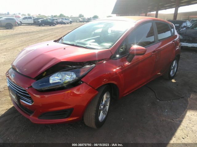 3FADP4EJ3KM112383 Ford FIESTA SE