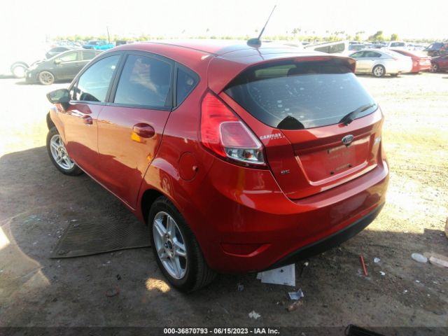 3FADP4EJ3KM112383 Ford FIESTA SE
