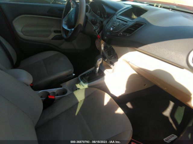 3FADP4EJ3KM112383 Ford FIESTA SE