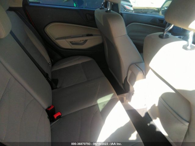 3FADP4EJ3KM112383 Ford FIESTA SE