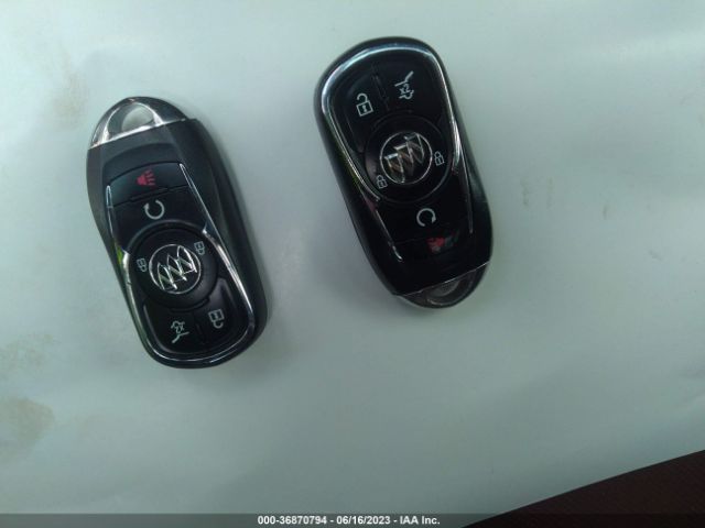 5GAEVCKW5JJ187422 Buick Enclave Avenir