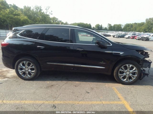 5GAEVCKW5JJ187422 Buick Enclave Avenir