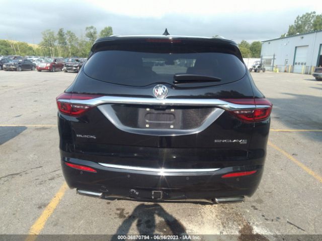 5GAEVCKW5JJ187422 Buick Enclave Avenir