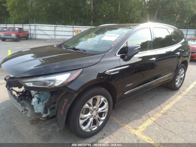 5GAEVCKW5JJ187422 Buick Enclave Avenir