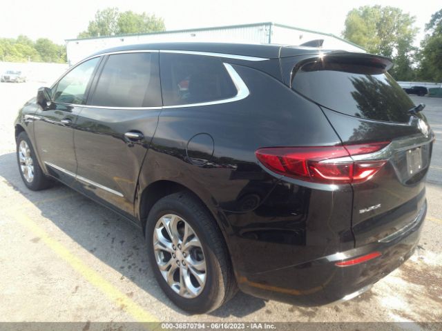 5GAEVCKW5JJ187422 Buick Enclave Avenir