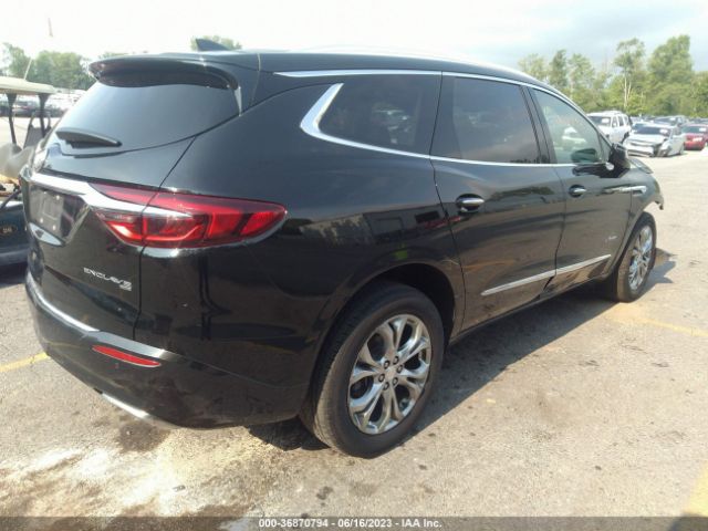 5GAEVCKW5JJ187422 Buick Enclave Avenir