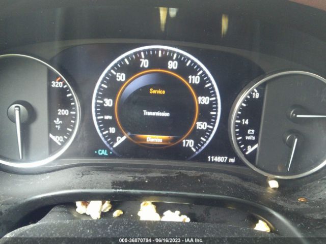 5GAEVCKW5JJ187422 Buick Enclave Avenir