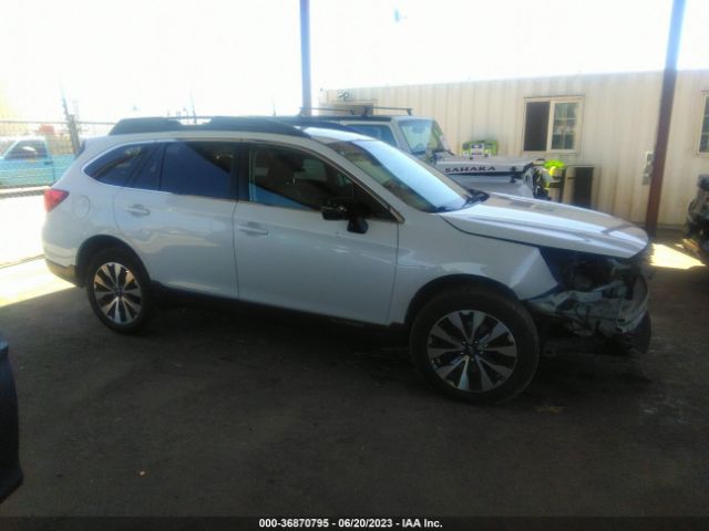 4S4BSENCXF3353660 Subaru Outback 3.6r Limited