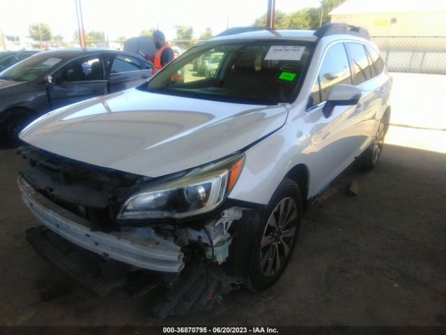 4S4BSENCXF3353660 Subaru Outback 3.6r Limited