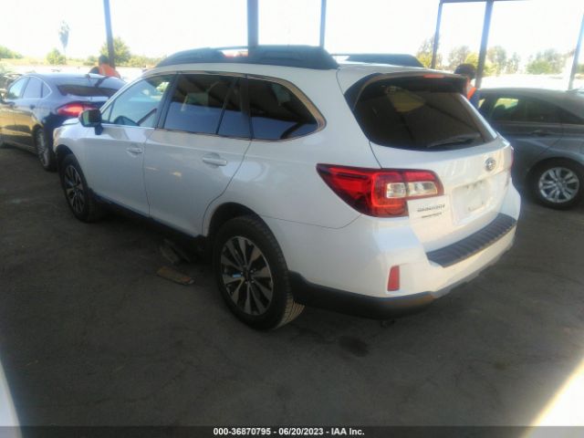 4S4BSENCXF3353660 Subaru Outback 3.6r Limited