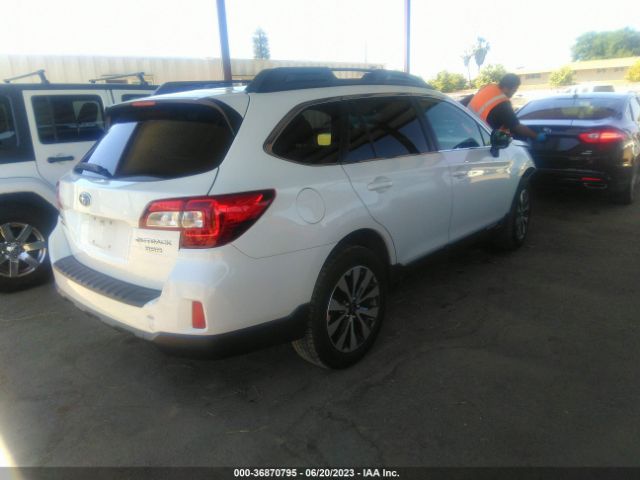 4S4BSENCXF3353660 Subaru Outback 3.6r Limited