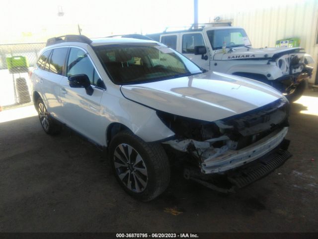 4S4BSENCXF3353660 Subaru Outback 3.6r Limited