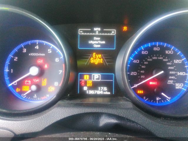4S4BSENCXF3353660 Subaru Outback 3.6r Limited