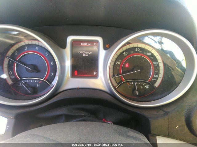 Dodge Journey Sxt 2014 3C4PDCBG4ET161203 Image 7
