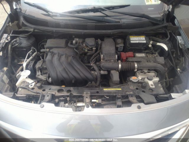 3N1CN7AP4HL803799 Nissan Versa Sedan S/s Plus/sl/sv