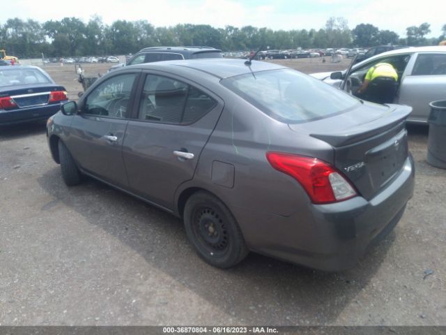 3N1CN7AP4HL803799 Nissan Versa Sedan S/s Plus/sl/sv