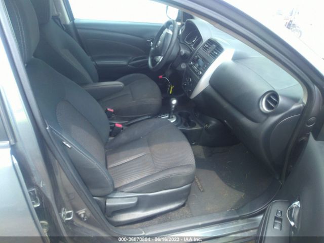 3N1CN7AP4HL803799 Nissan Versa Sedan S/s Plus/sl/sv