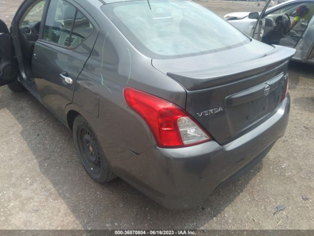 3N1CN7AP4HL803799 Nissan Versa Sedan S/s Plus/sl/sv