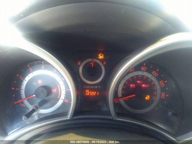 JTKJF5C73GJ018255 Scion TC