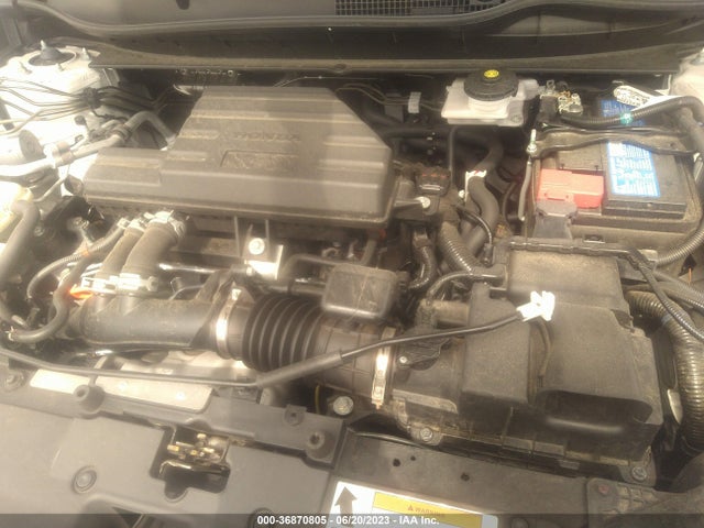 Honda Cr-v Ex-l 2021 2HKRW2H8XMH651463 Image 10