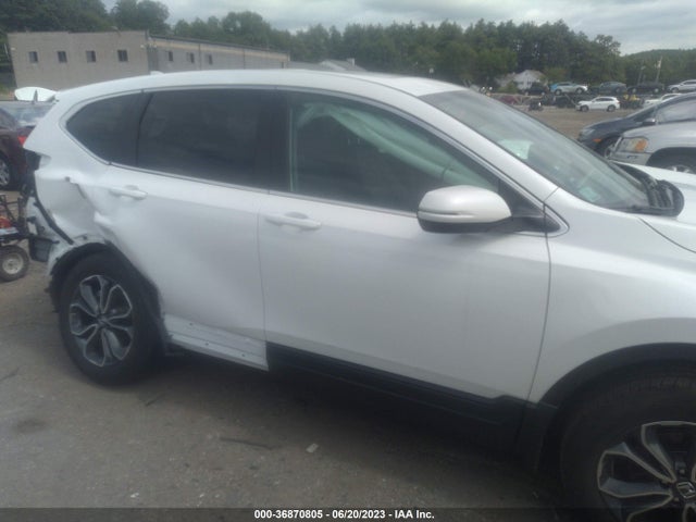 Honda Cr-v Ex-l 2021 2HKRW2H8XMH651463 Image 13
