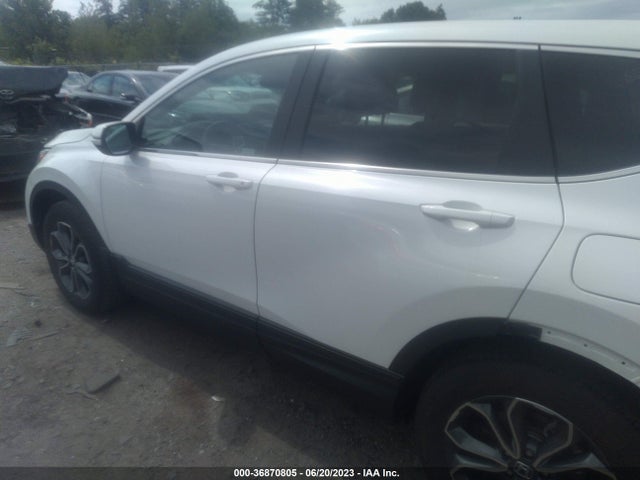 Honda Cr-v Ex-l 2021 2HKRW2H8XMH651463 Image 14