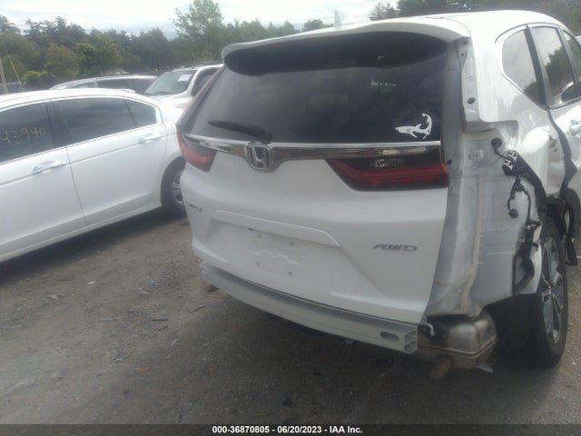 Honda Cr-v Ex-l 2021 2HKRW2H8XMH651463 Image 16