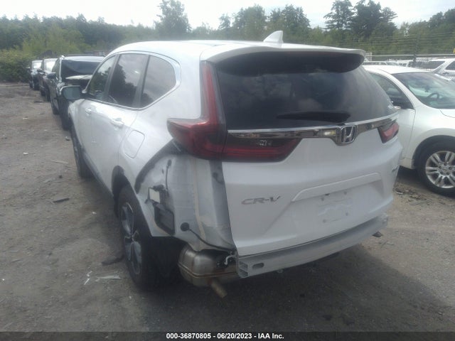 Honda Cr-v Ex-l 2021 2HKRW2H8XMH651463 Image 3