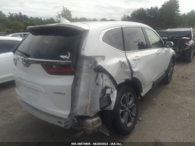 Honda Cr-v Ex-l 2021 2HKRW2H8XMH651463 Image 6