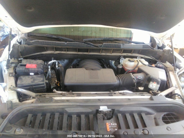 2020 CHEVROLET SILVERADO 1500 LT TRAIL BOSS VIN: 3GCPYFED3LG368579