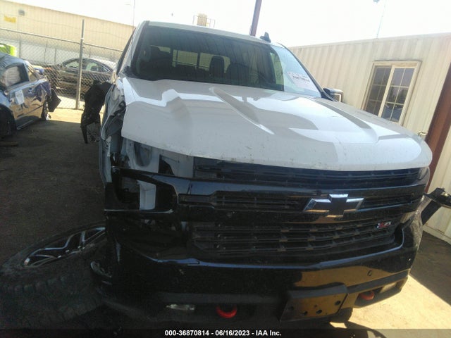 2020 CHEVROLET SILVERADO 1500 LT TRAIL BOSS VIN: 3GCPYFED3LG368579