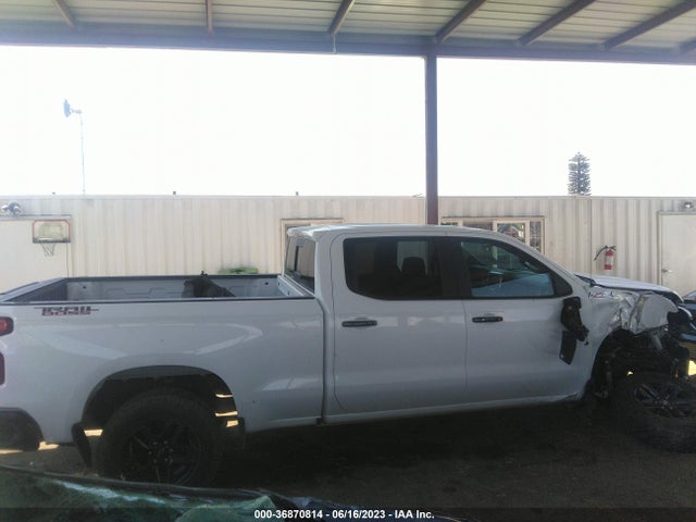 2020 CHEVROLET SILVERADO 1500 LT TRAIL BOSS VIN: 3GCPYFED3LG368579