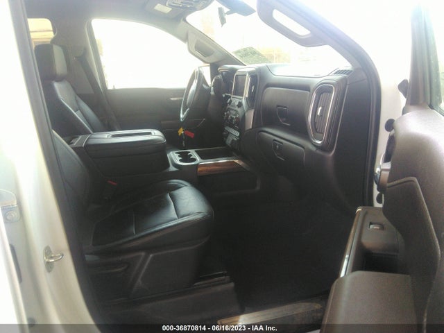 2020 CHEVROLET SILVERADO 1500 LT TRAIL BOSS VIN: 3GCPYFED3LG368579