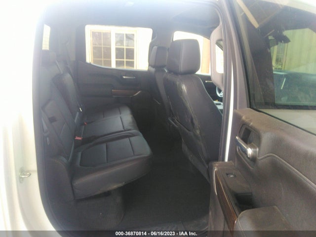 2020 CHEVROLET SILVERADO 1500 LT TRAIL BOSS VIN: 3GCPYFED3LG368579