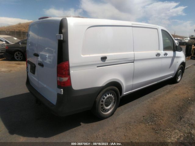 WD3PG3EA9J3483642 Mercedes-Benz METRIS CARGO VAN