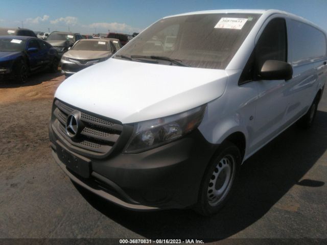 WD3PG3EA9J3483642 Mercedes-Benz METRIS CARGO VAN