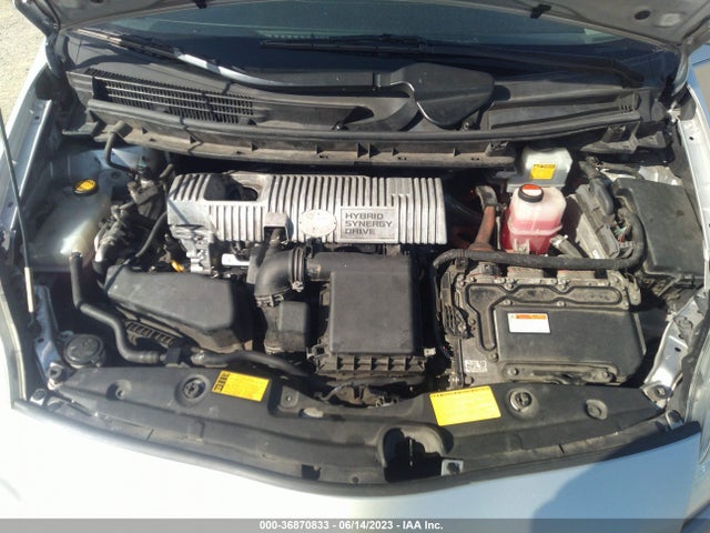 Toyota Prius Four/five/three/one/two 2014 JTDKN3DU0E0374527 Image 16