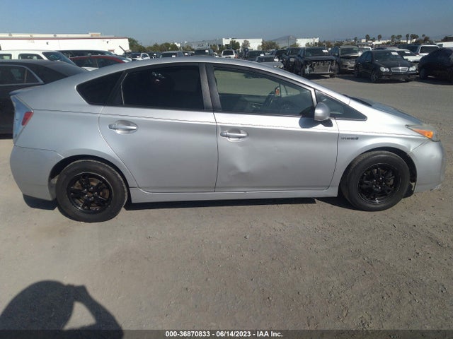 Toyota Prius Four/five/three/one/two 2014 JTDKN3DU0E0374527 Image 5
