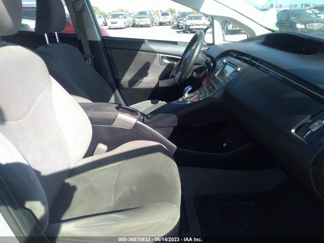 Toyota Prius Four/five/three/one/two 2014 JTDKN3DU0E0374527 Image 11