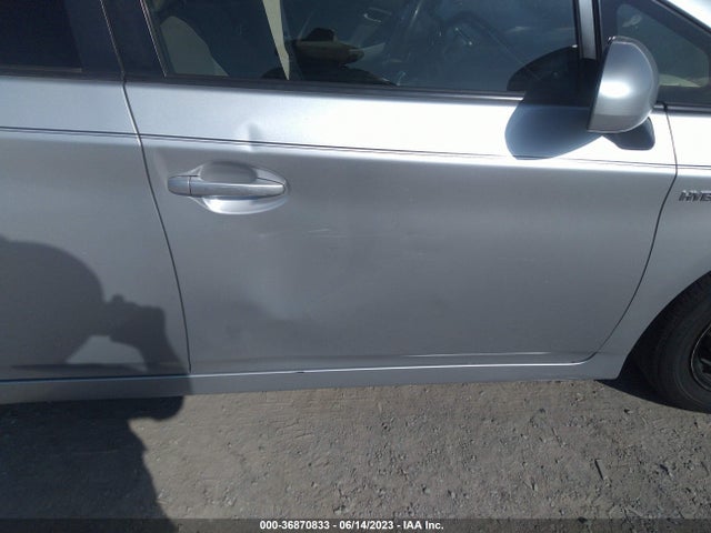 Toyota Prius Four/five/three/one/two 2014 JTDKN3DU0E0374527 Image 12