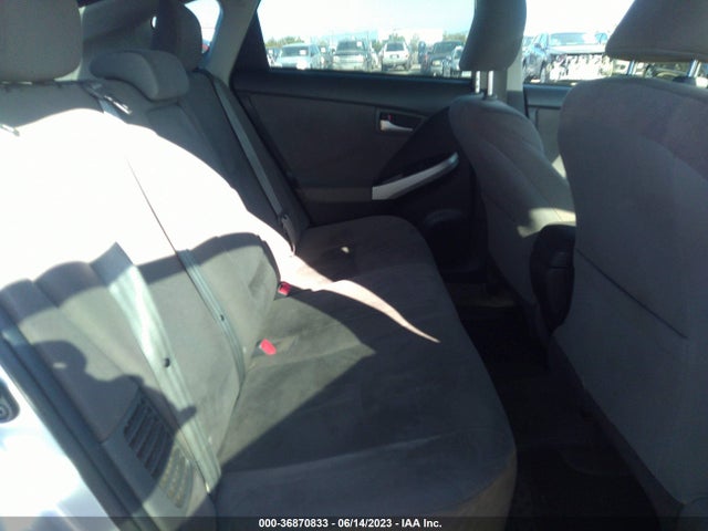 Toyota Prius Four/five/three/one/two 2014 JTDKN3DU0E0374527 Image 14
